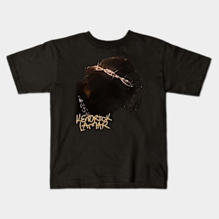 Hip Hop Black Shadow Kids T-Shirt